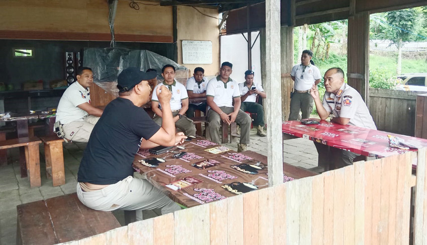 Satpol PP Buleleng Terjun Menyelidiki