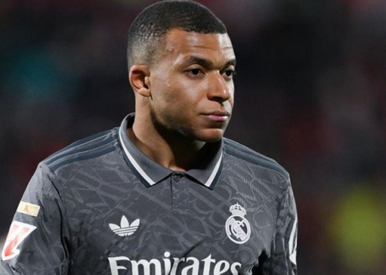 Nusabali.com - mbappe-ungkap-awal-musim-di-real-madrid-tak-berjalan-mulus