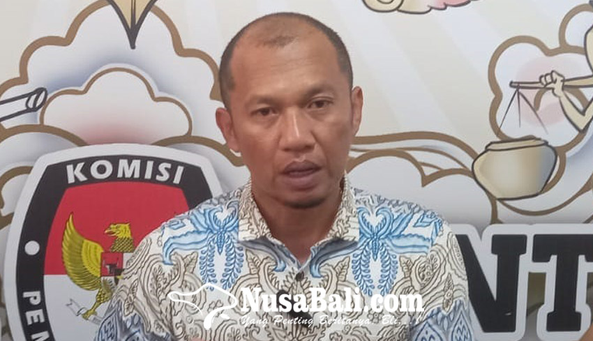 KPU Bali Tunggu BRPK Tanda Nihil Gugatan dari MK