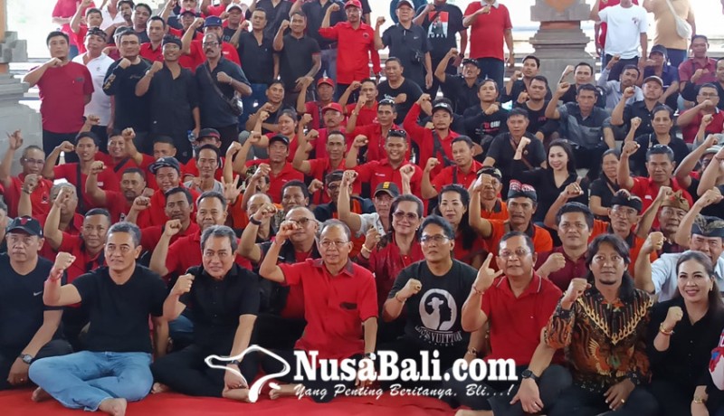 www.nusabali.com-menang-pilgub-koster-giri-roadshow-temui-pendukung