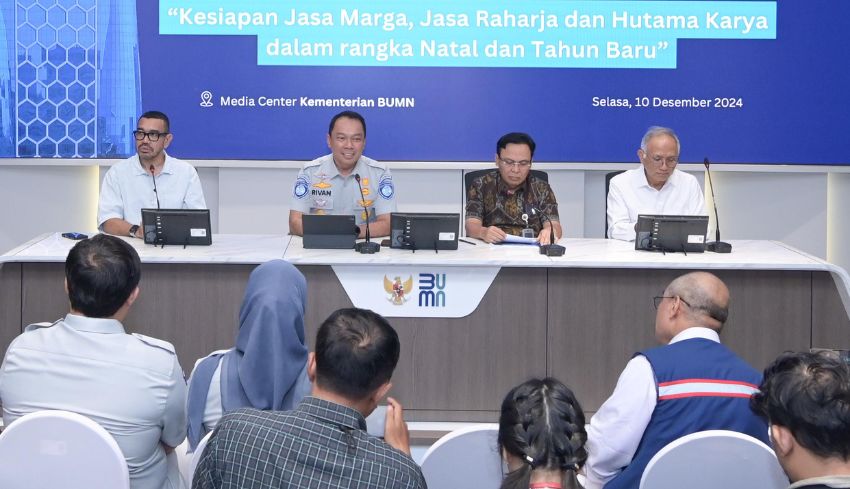 Implementasikan Arahan Kementerian BUMN, Jasa Raharja Siap Sukseskan Mudik Nataru 2024