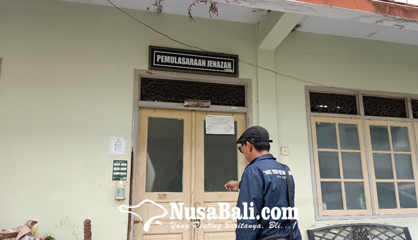 Perluas Kamar Jenazah, RSUD Anggarkan Rp 13 Miliar