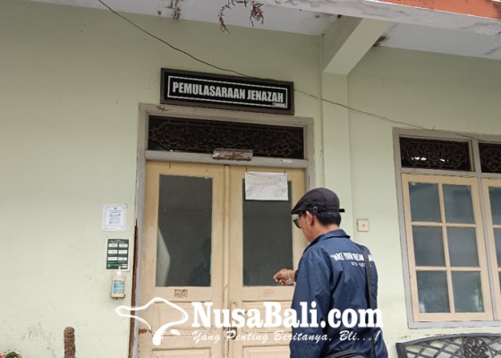 Nusabali.com - perluas-kamar-jenazah-rsud-anggarkan-rp-13-miliar