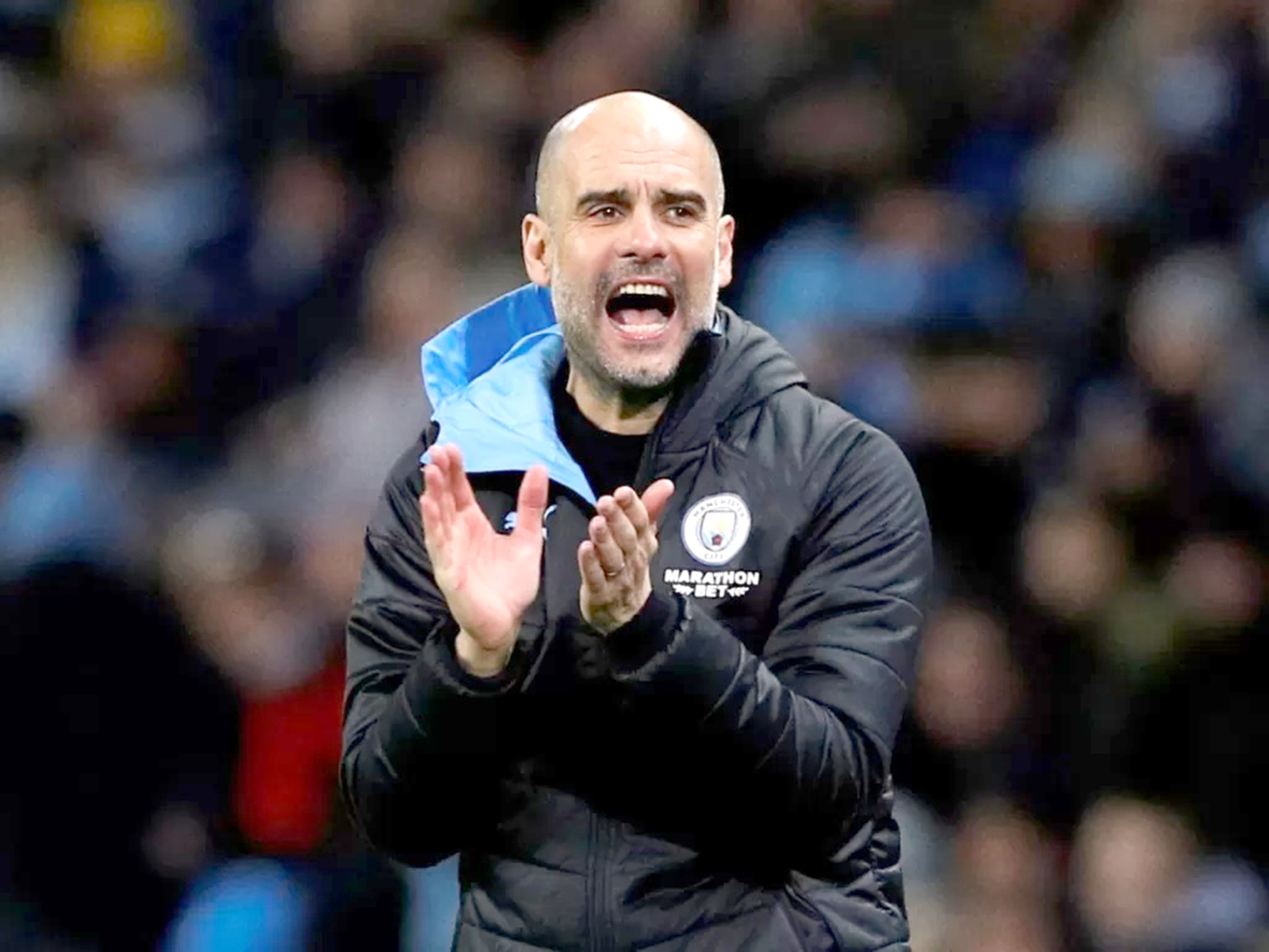 Manchester City Jadi Klub Terakhir Pep Guardiola