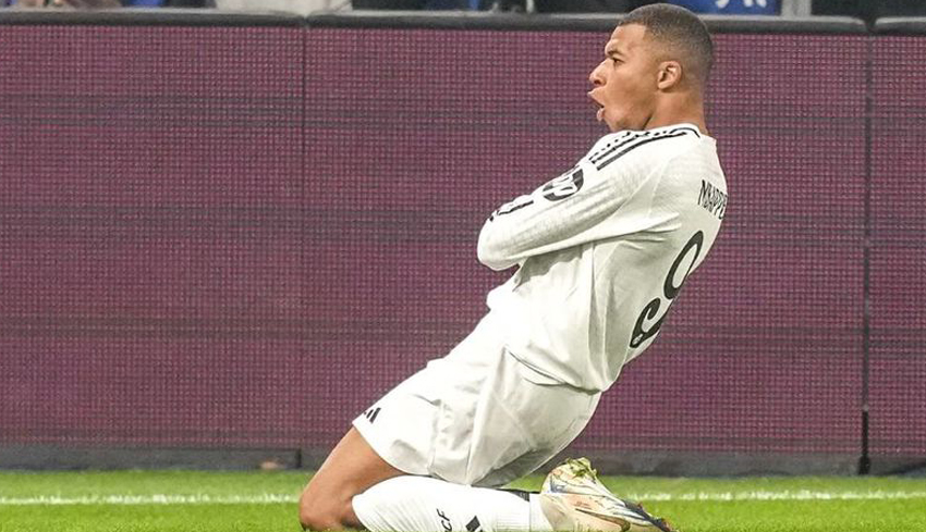 Mbappe Jadi Tumbal Real Madrid