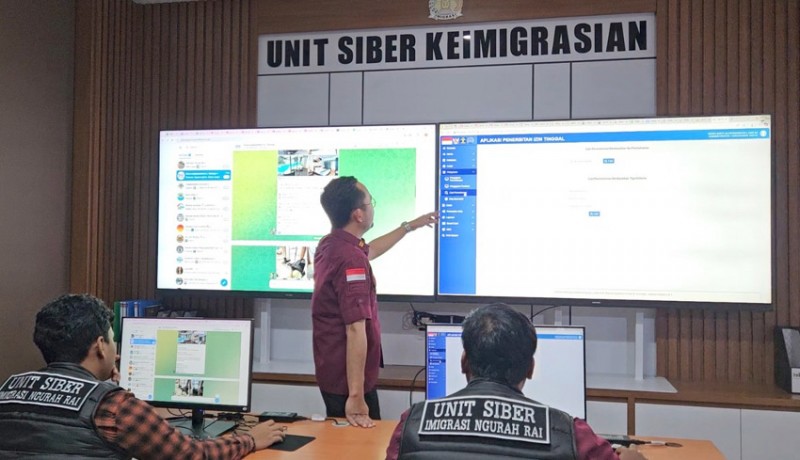 www.nusabali.com-imigrasi-ngurah-rai-bentuk-unit-siber-awasi-wna