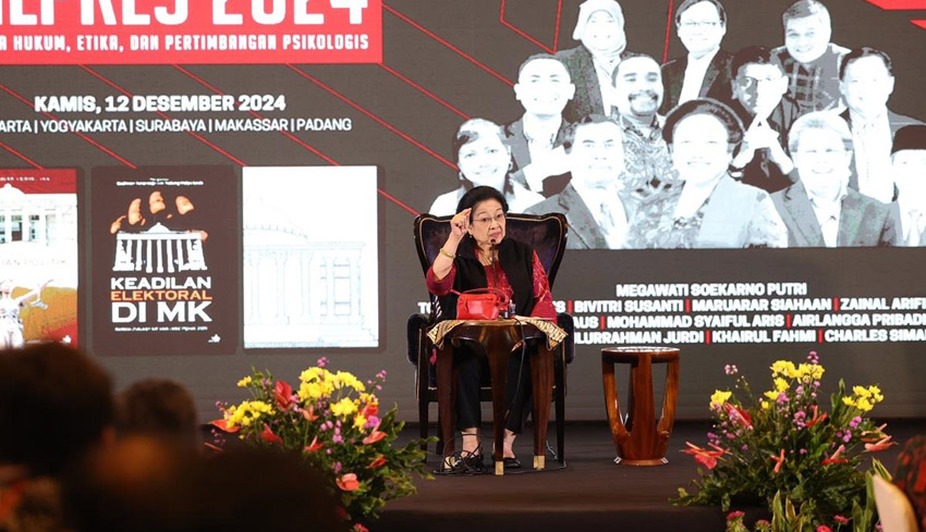 Megawati Setuju Makan Gratis, Sampaikan Sejumlah Catatan untuk Presiden