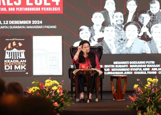 Nusabali.com - megawati-setuju-makan-gratis-sampaikan-sejumlah-catatan-untuk-presiden