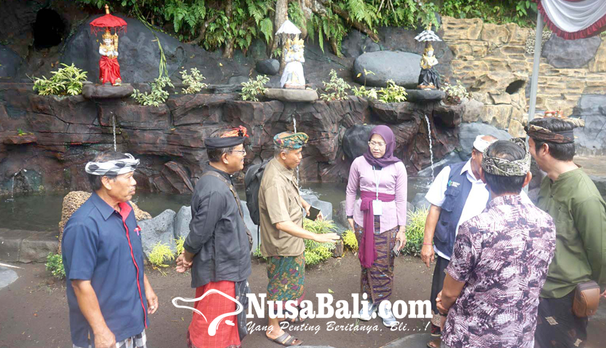 Andalkan Dana CSR, Desa Duda Kembangkan 4 Objek Wisata Malukat