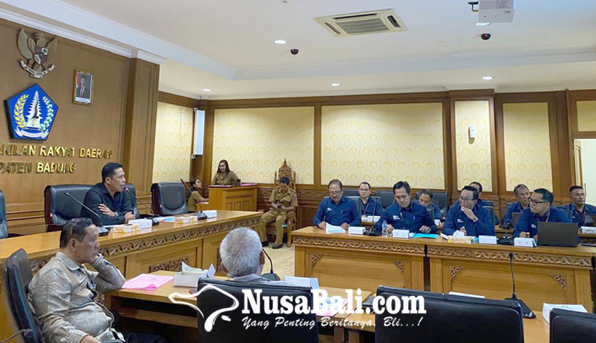 Ribuan Titik Pipa Perumda Air Minum Bocor