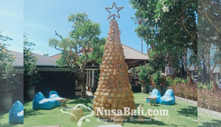 Umat Kristiani Rayakan Natal dengan Chritmas Family Camp