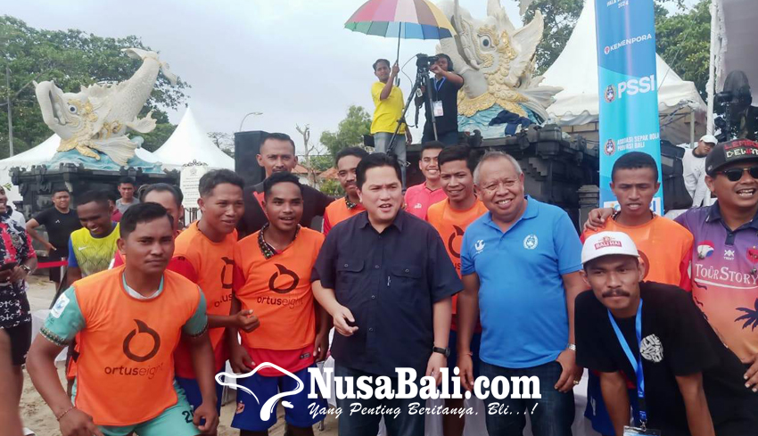 Tiap Event Perlu Dikemas Sportainment