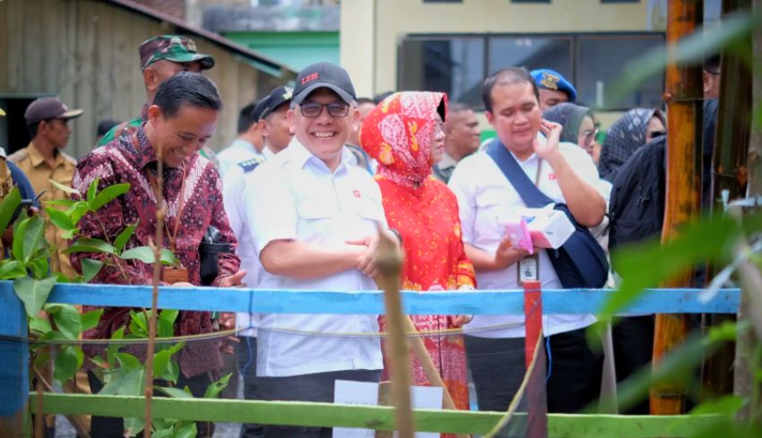 BRIN Inisiasi Program Pengembangan Desa Berbasis Inovasi