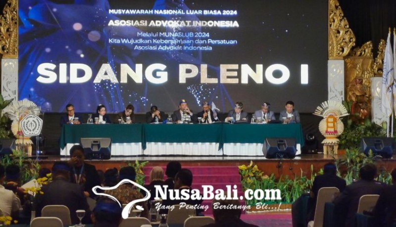 www.nusabali.com-aai-on-siapkan-pembaharuan-anggaran-dasar-untuk-menyatukan-organisasi-advokat