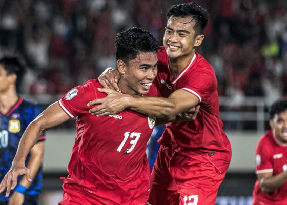 Nusabali.com - lawan-vietnam-laga-berat-timnas-indonesia