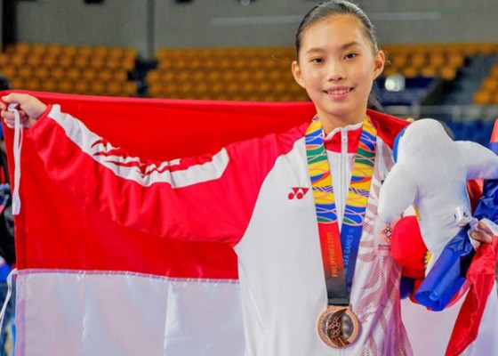 Nusabali.com - evelyn-petik-pengalaman-di-kejuaraan-dunia-poomsae