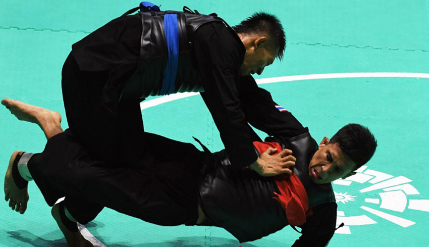 Kerahkan 170 Pesilat, Indonesia Targetkan Juara Dunia