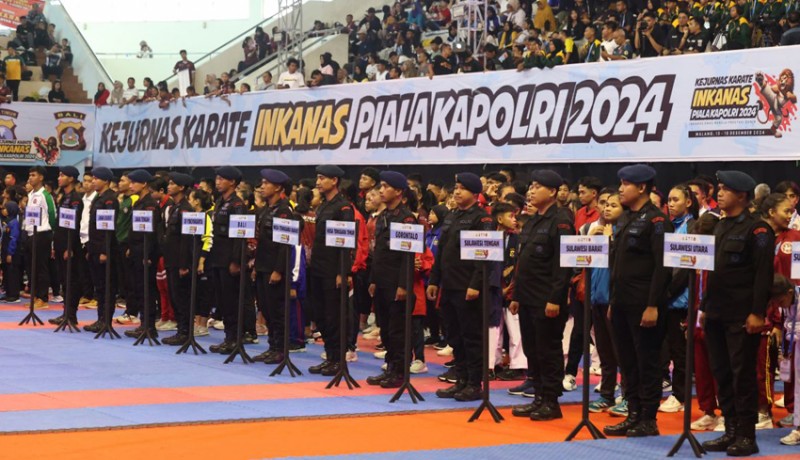 www.nusabali.com-piala-kapolri-promosikan-karate-inkanas-ke-pemuda