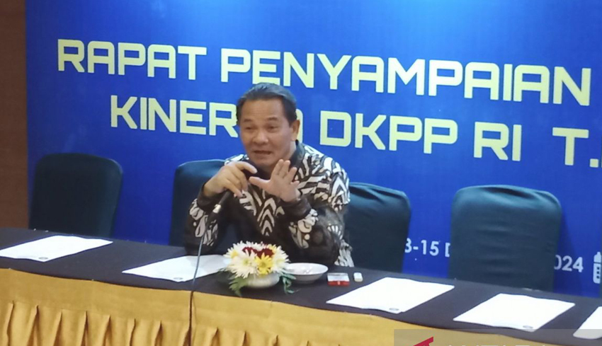 DKPP ‘Pecat’ 66 Penyelenggara Pemilu