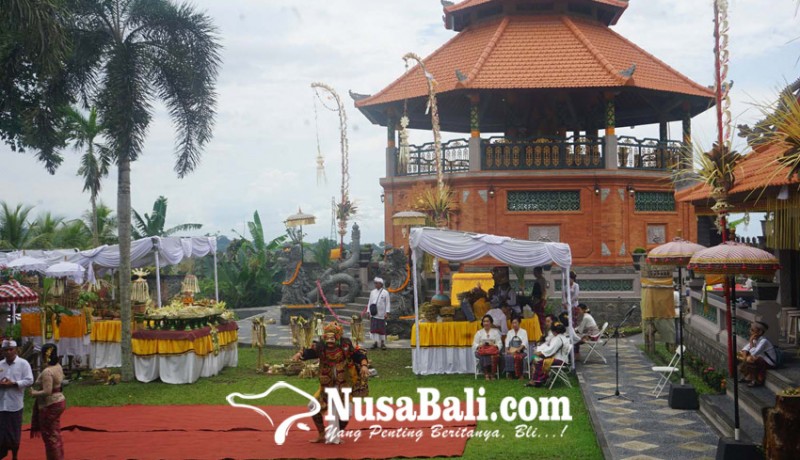 www.nusabali.com-penampilan-baru-objek-wisata-tirta-gangga-di-desa-ababi-kecamatan-abang-karangasem