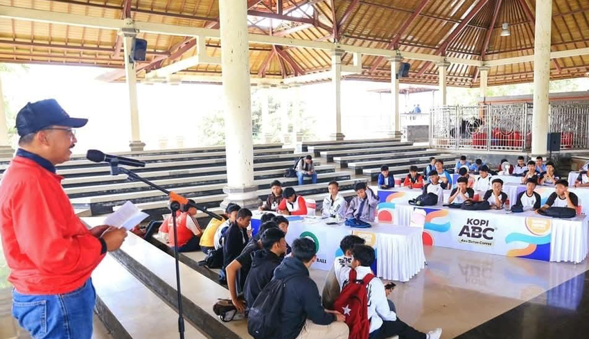 Pj Bupati Hadiri e-Sport Gapes HIPMI