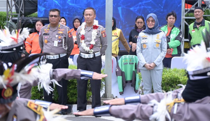 Jasa Raharja dan Korlantas Polri Gelar Retrospeksi untuk Sampaikan Pesan Keselamatan dan Mengenang Korban Lakalantas