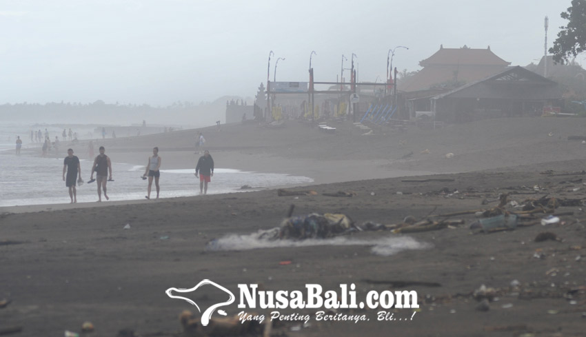 Sambaran Petir di Wilayah Bali Meningkat Hampir Tiga Kali Lipat