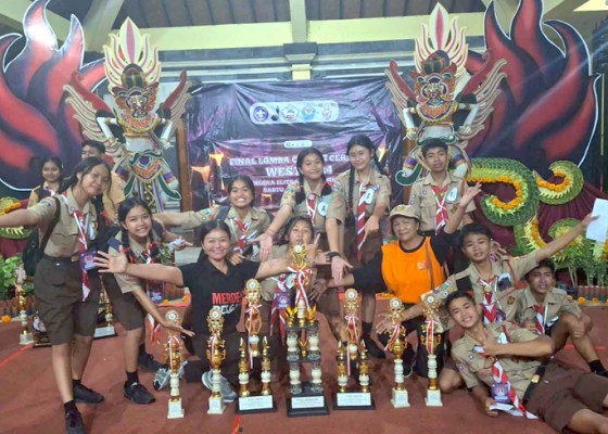 Nusabali.com - smpn-1-bebandem-dan-smpn-1-kubu-juara-west-vii