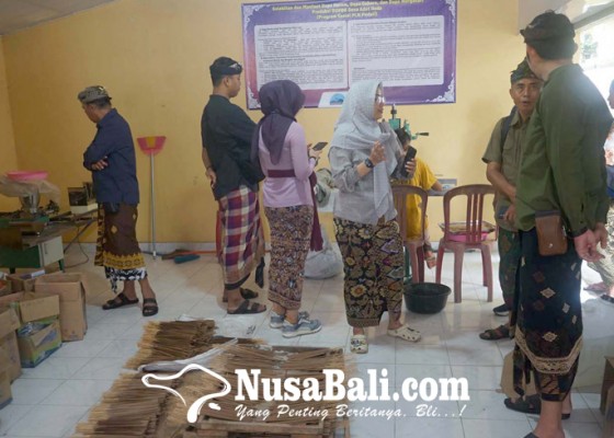 Nusabali.com - bupda-desa-duda-produksi-dupa