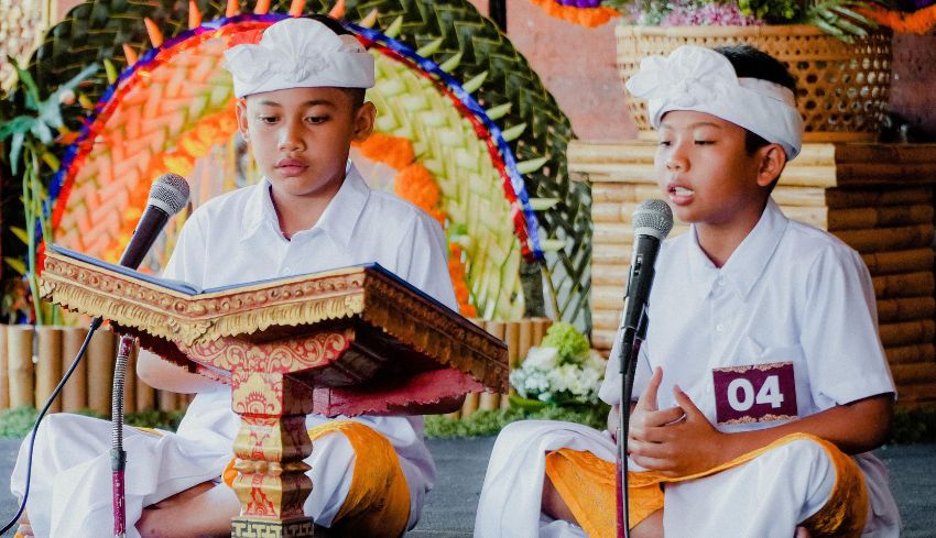 Menega Art Festival: Upaya Yowana Jimbaran Lestarikan Budaya Bali