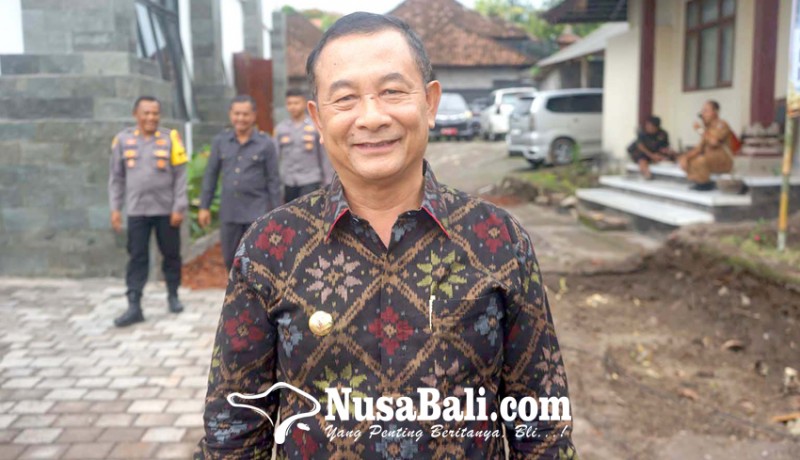 www.nusabali.com-bupati-dana-titip-program-ajp-dan-bansos-upacara