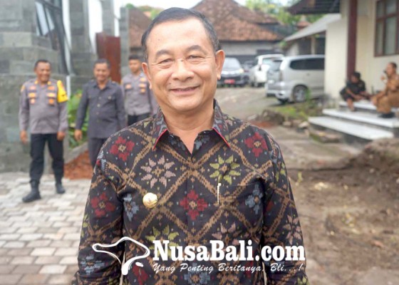 Nusabali.com - bupati-dana-titip-program-ajp-dan-bansos-upacara