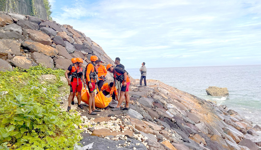 Pria NTT yang Hilang di Balangan Ditemukan Tak Bernyawa