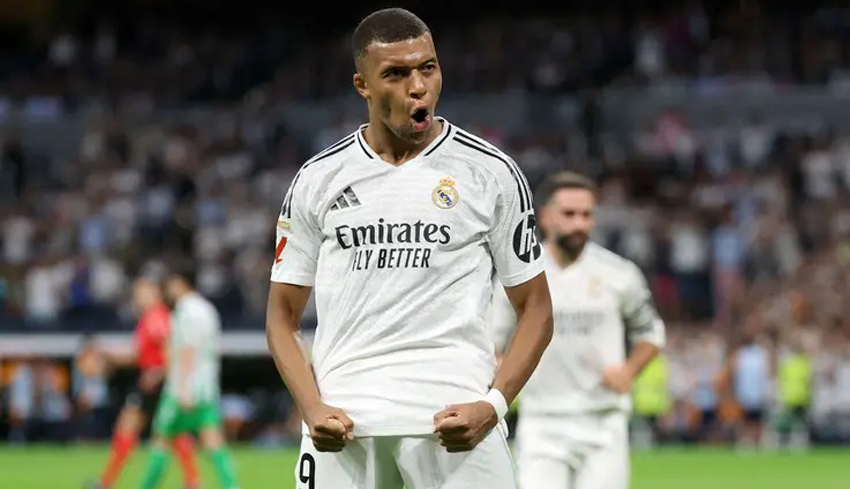 Madrid Bawa Mbappe ke Final Piala Interkontinental