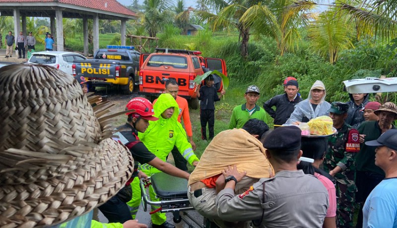 www.nusabali.com-hilang-warga-ditemukan-di-areal-air-terjun