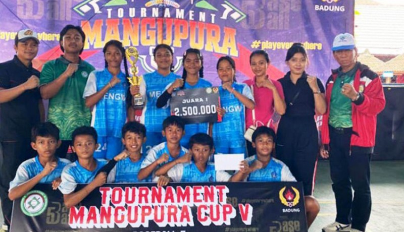 www.nusabali.com-mangupura-cup-baseball5-jadi-ajang-jaring-atlet-ke-porprov