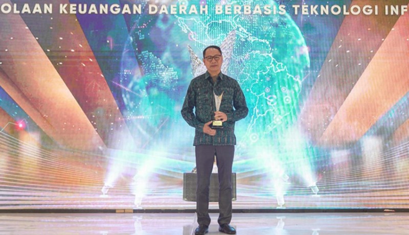 www.nusabali.com-kabupaten-badung-raih-penghargaan-apbd-award-2024