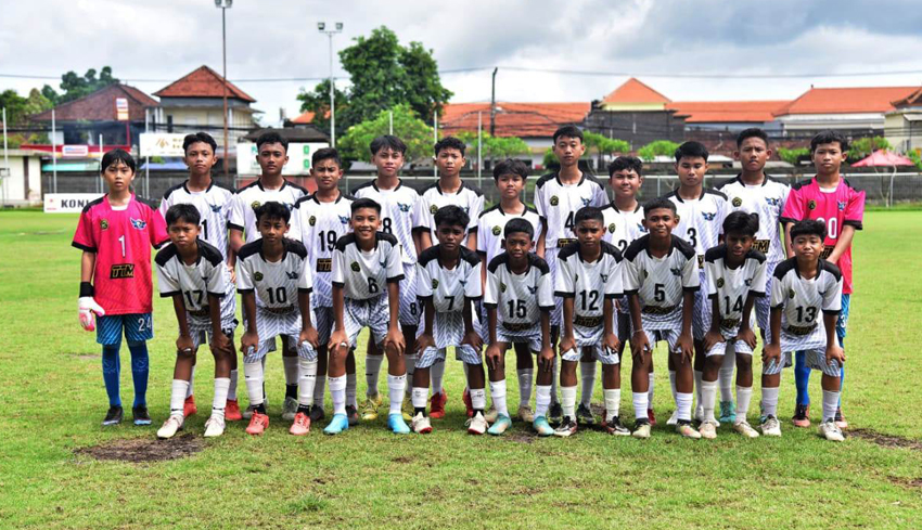 Bintang Bali FC Kokoh di Grup A