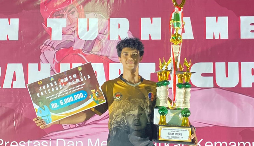 Dojang Jagat Satria Taekwondo Raih Sejumlah Prestasi