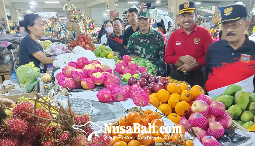 Jelang Nataru, 3 Bahan Pokok Naik