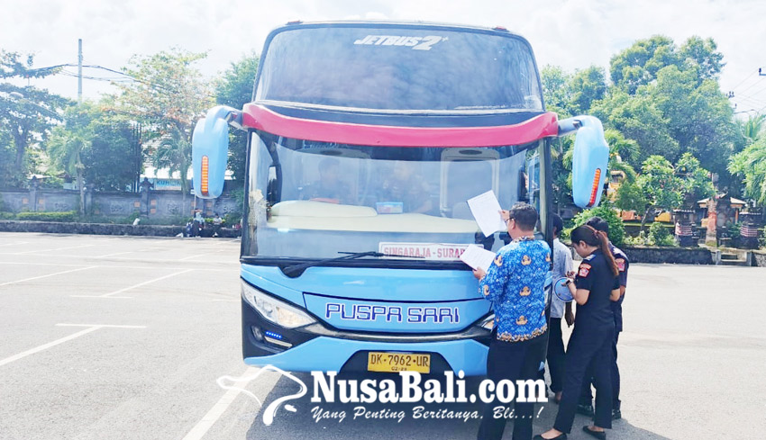 Dishub Buleleng Buka Layanan Ramp Check Gratis Jelang Libur Nataru