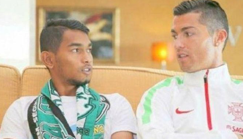 Anak Angkat CR7 Duta Kemanusiaan