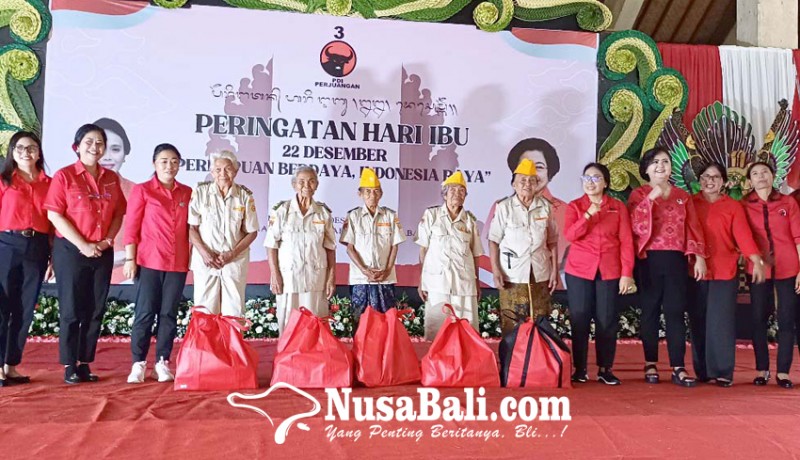 www.nusabali.com-peringati-hari-ibu-pdip-bali-ziarah-ke-tpb-margarana