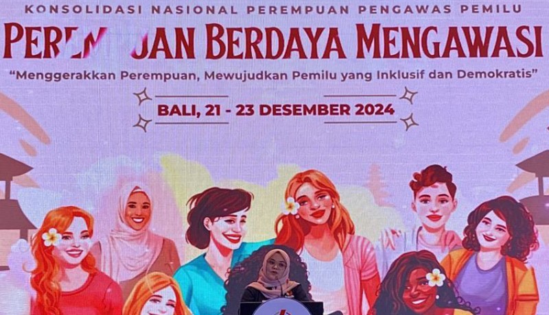 www.nusabali.com-bawaslu-gelar-konsolnas-perempuan-pengawas-untuk-refleksi-kinerja