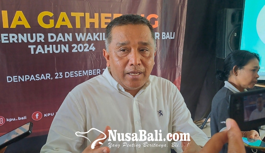 Luka Pilkada 2024 Masih Menganga di Bali, KPU Curigai Ada Provokator