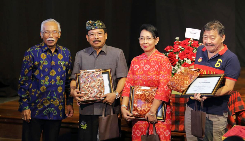 ‘Mungkah Lawang’ Tak Sebatas Pentas Seni, Berlaku di Ruang Publik