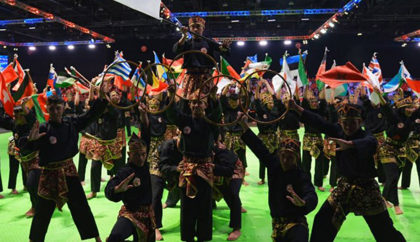 Usai Juara Dunia, Indonesia Ingin Pencak Silat di Olimpiade