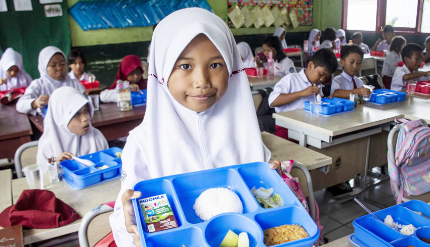 Tangani Makan Bergizi Gratis, Badan Gizi Bantah Tunjuk Ormas