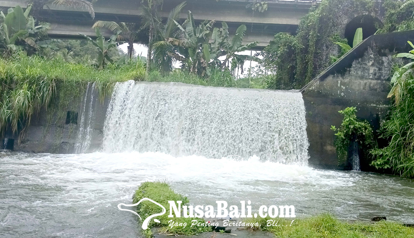 Air Keruh Tutup Rafting di Telagawaja