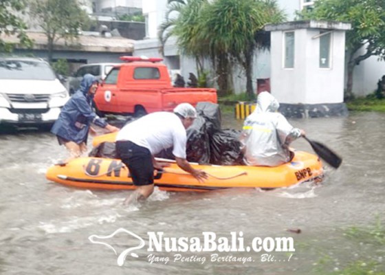 Nusabali.com - antisipasi-banjir-dinas-pupr-rancang-pasang-pompa